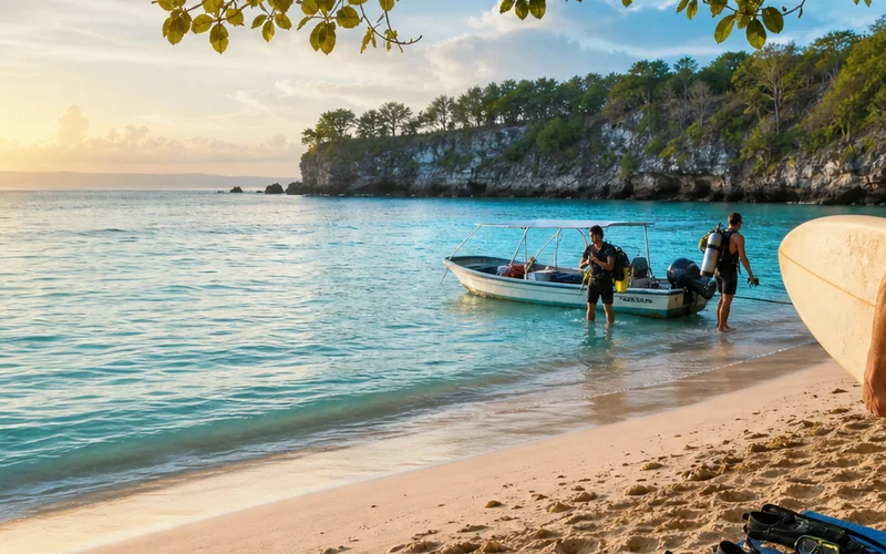 Destinasi Lombok dan Gili untuk ocean trip Ombak700